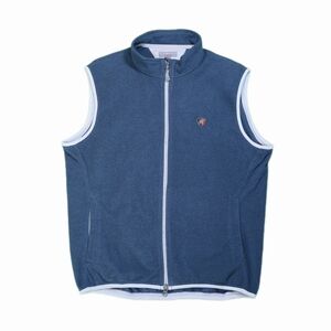 Peter Millar Full-Zip Fleece Vest